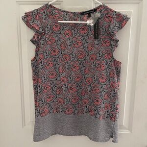 NWT Sweet Rain Top Blouse